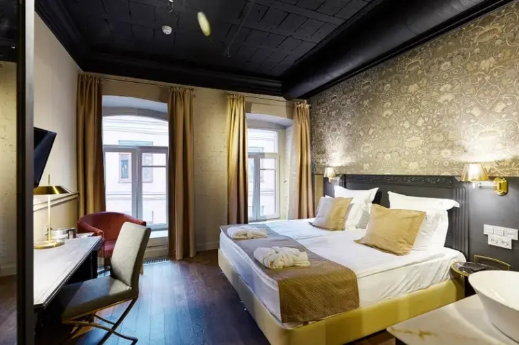 Фотография номера гостиницы Арбат 6