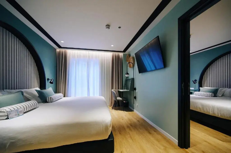 Hotel Vincci Bonjardim
