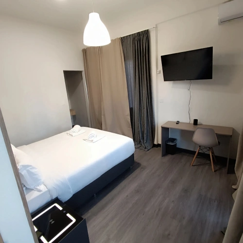 Double Apartment