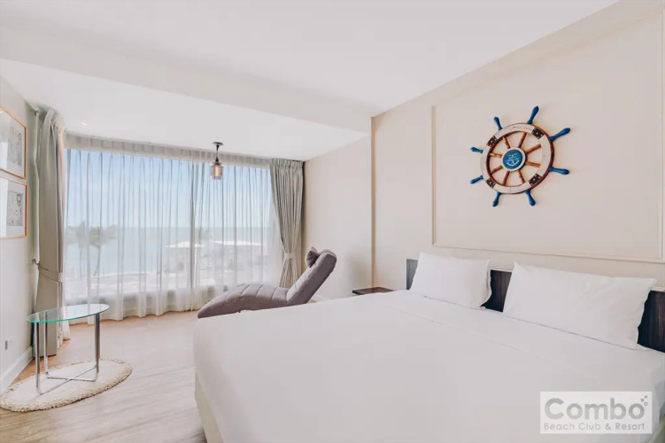 Grand Deluxe Double Suite