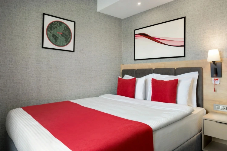 Standard Double room Land Side