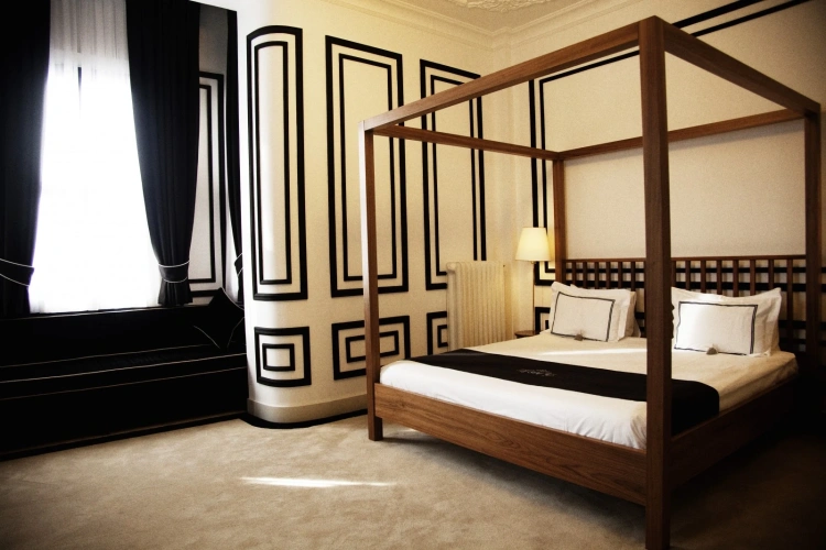 Deluxe Double Suite