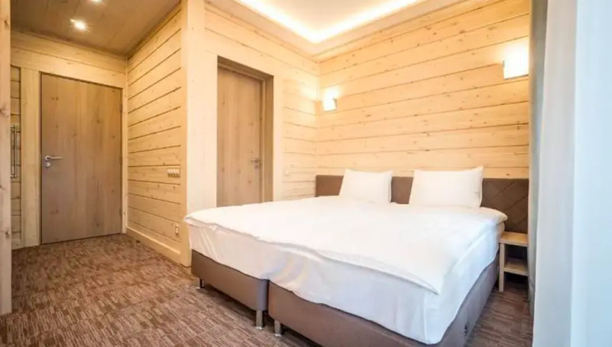 Фотография номера гостиницы Охта Парк