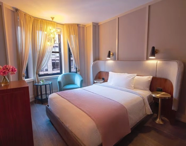 Deluxe Double room