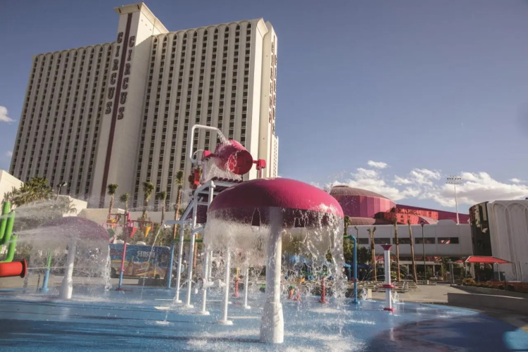 Circus Circus Las Vegas photo 23