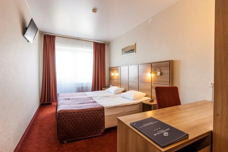 Фотография номера гостиницы Охтинская