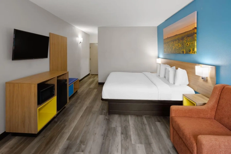 Double room