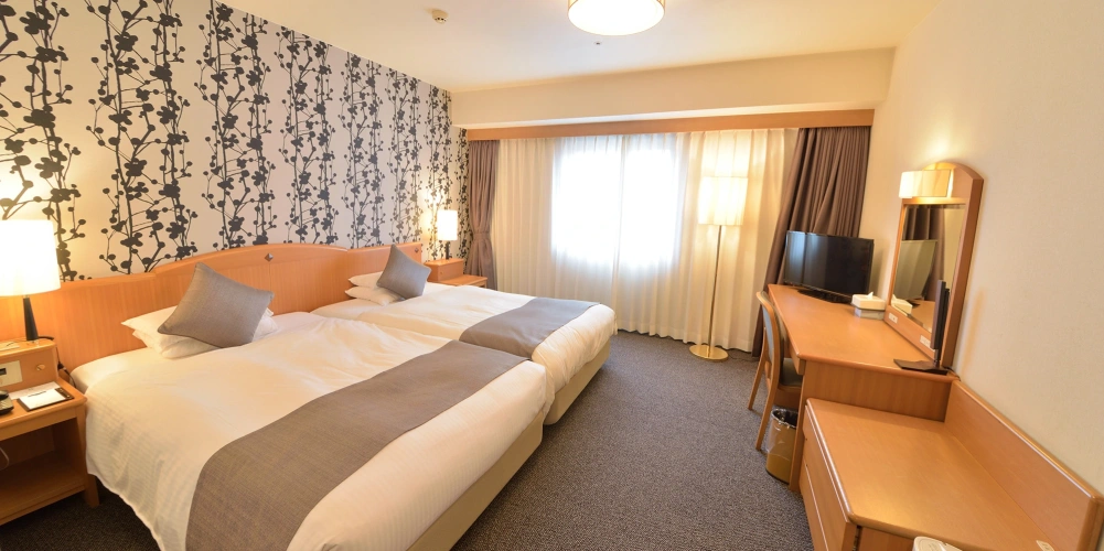 Hollywood Twin room