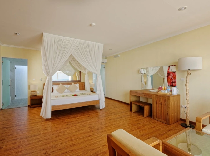 Premium Water Bungalow