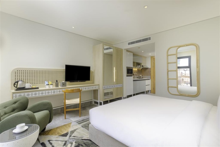 Double Suite