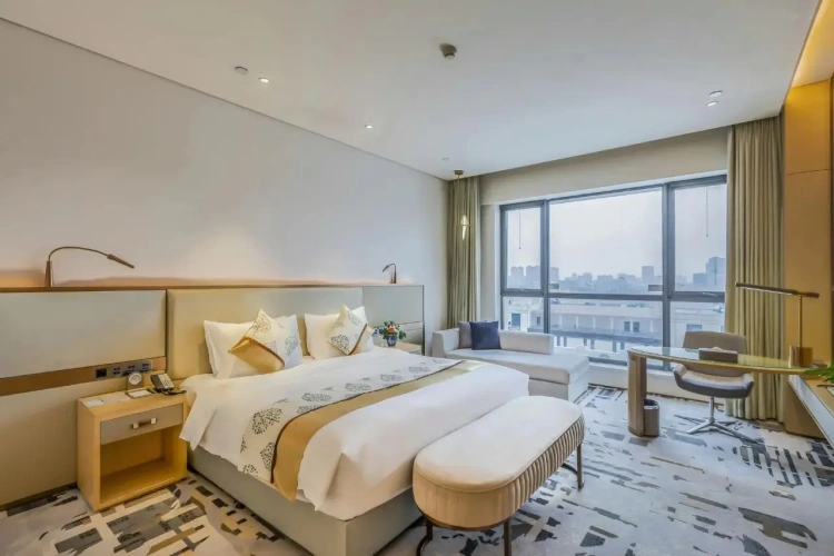 City Fashionable Standard Twin room