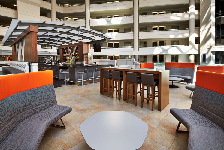 Embassy Suites Washington D.C. - at the Chevy Chase Pavilion photo 18