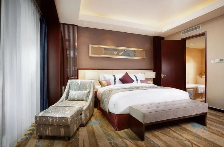 Фотография номера гостиницы Пекин Минск