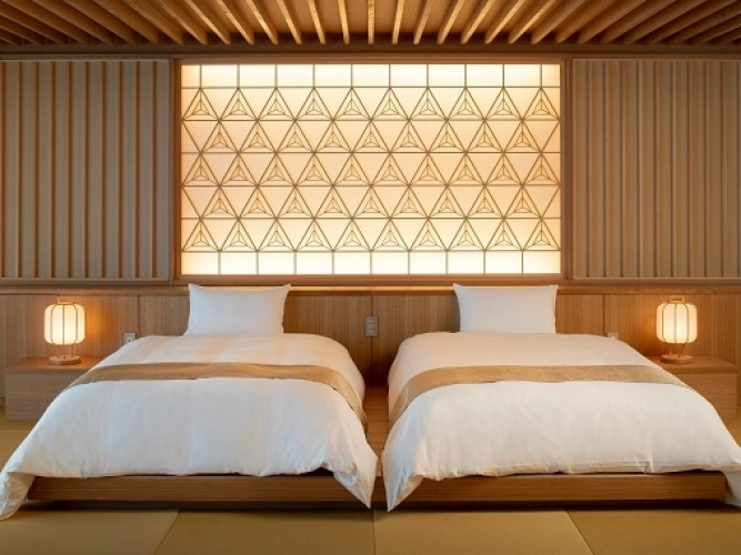RD2 Annex Japanese-Style Suite with Outdoor Bath