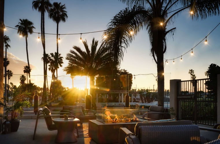 Sonesta Redondo Beach & Marina photo 38