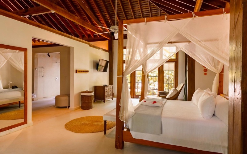 1 Bedroom Seagrape Double Villa