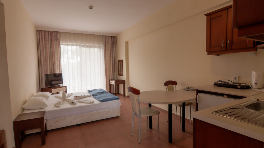 Double Studio Apartment