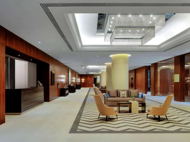 Pullman City Centre Deira Hotel photo 11