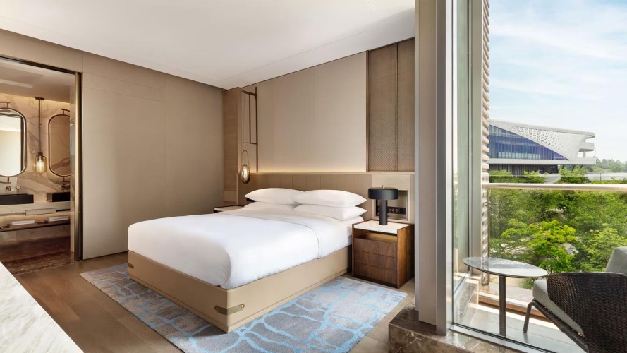 Double Suite with balcony