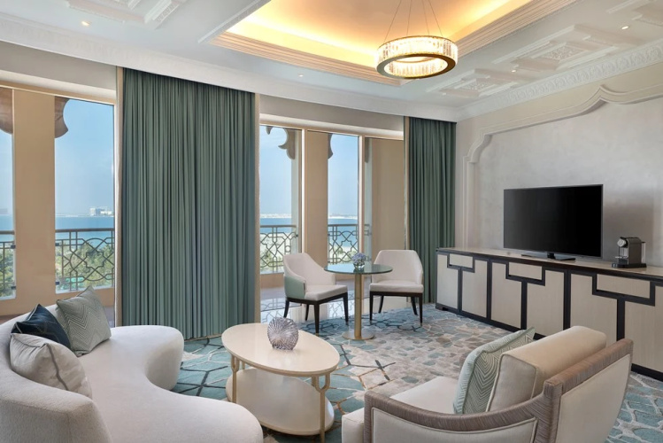 Waldorf Astoria Ras Al Khaimah photo 14