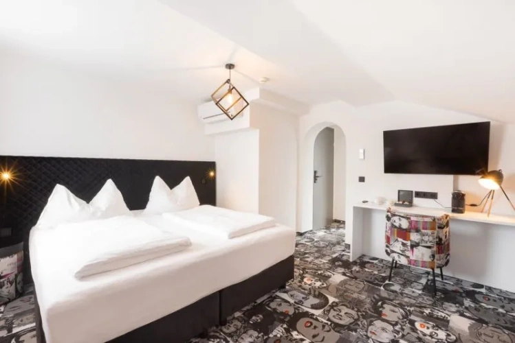 Grande Double room