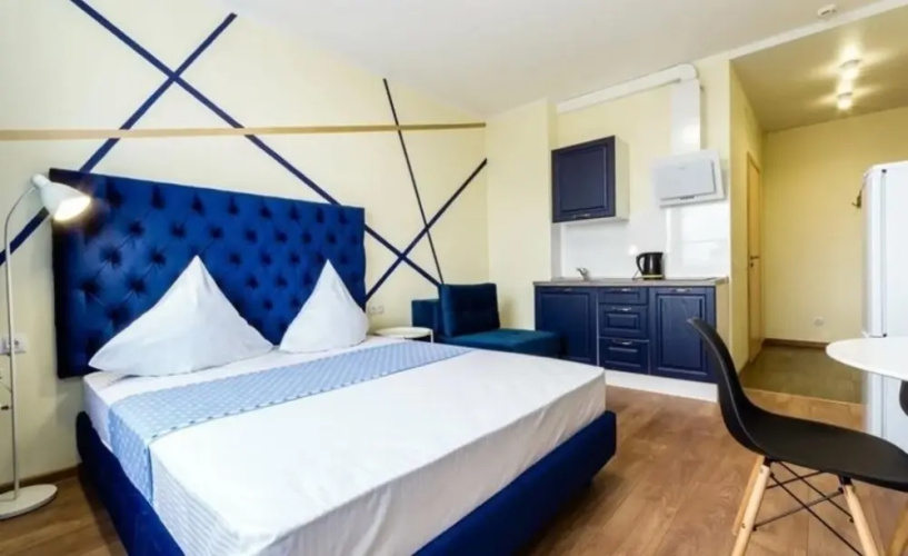 Фотография номера квартиры Royal Apart (Роял Апарт) на Степана Разина