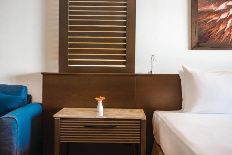 Master Club Swim Up Double room