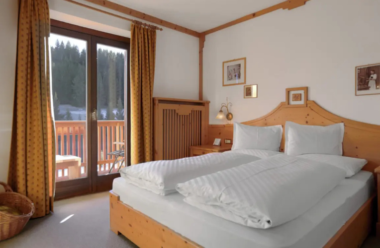 Goldknopf Double room