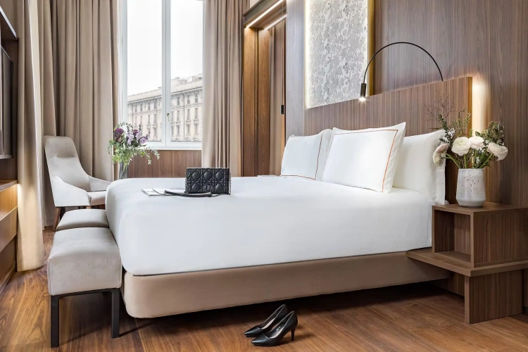 3 Bedrooms Cordusio Master Double Suite