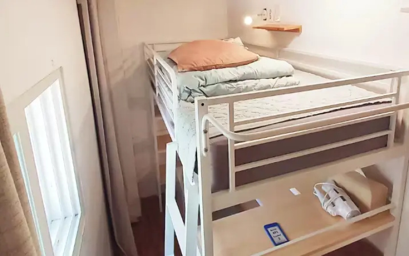 Economy Single room