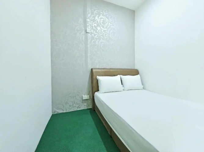 Quadruple room