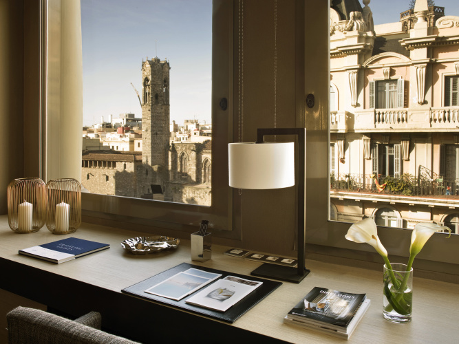 Grand Hotel Central photo 11