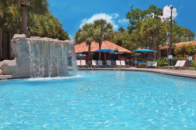 DoubleTree by Hilton Hotel Orlando at SeaWorld photo 14