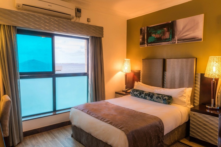 Smaller Guest Double room