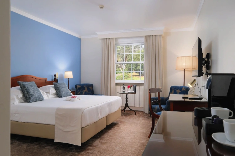 Garden Wing Double room