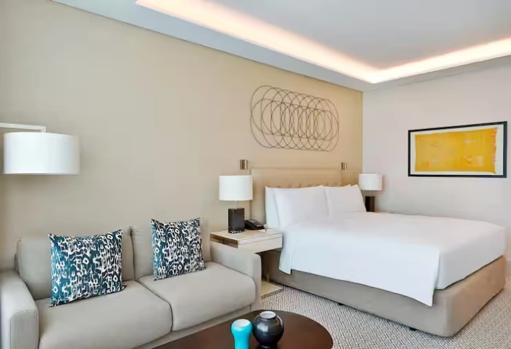 Accessible Double room