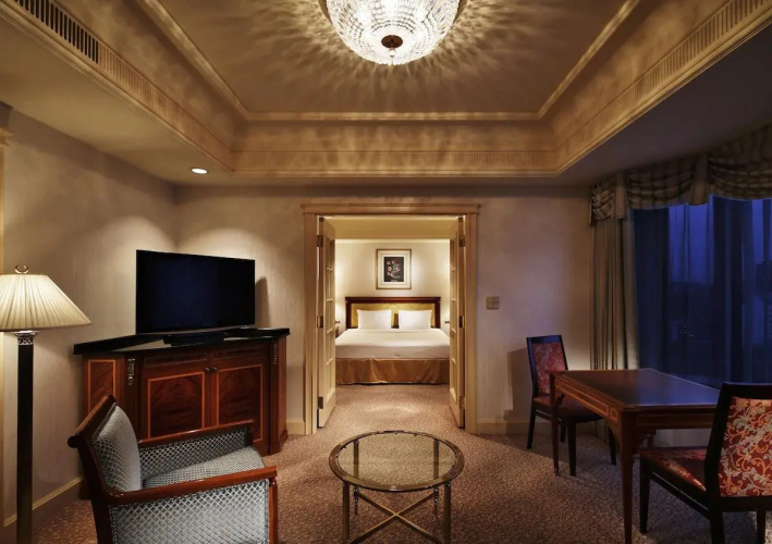 RIHGA Royal Hotel Tokyo photo 7