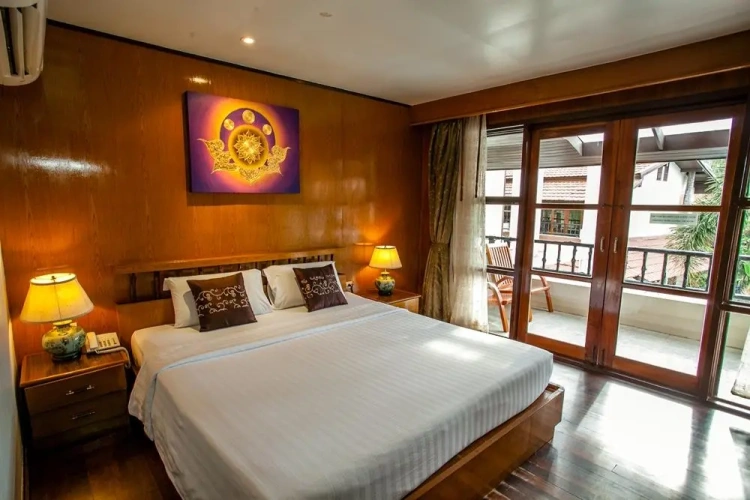 Banyan Wing Double room