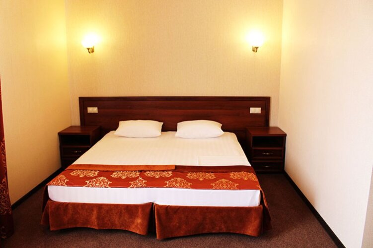 Фотография номера гостиницы Аврора