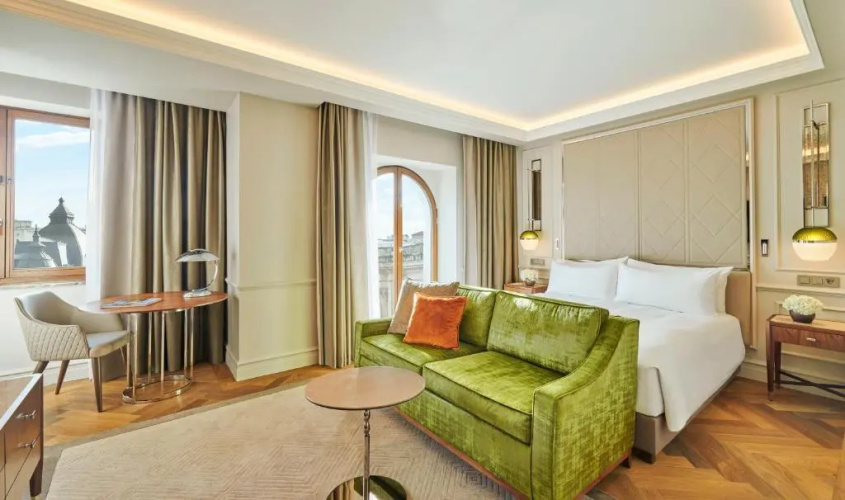 InterContinental Athénée Palace Bucharest photo 13