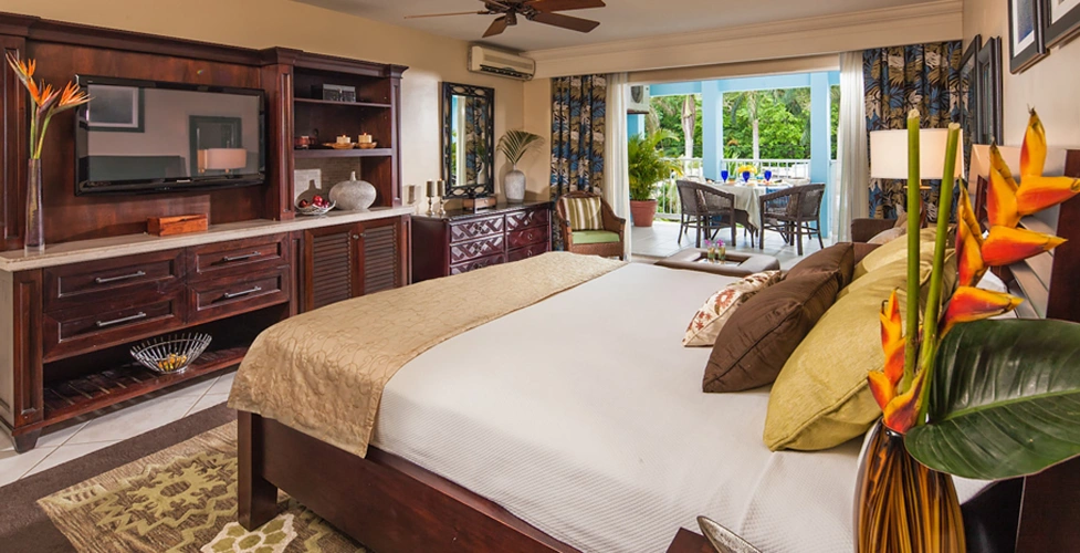 Deluxe Double Suite