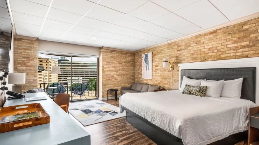 Double Junior Suite