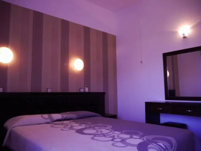 Superior Double room with sea view