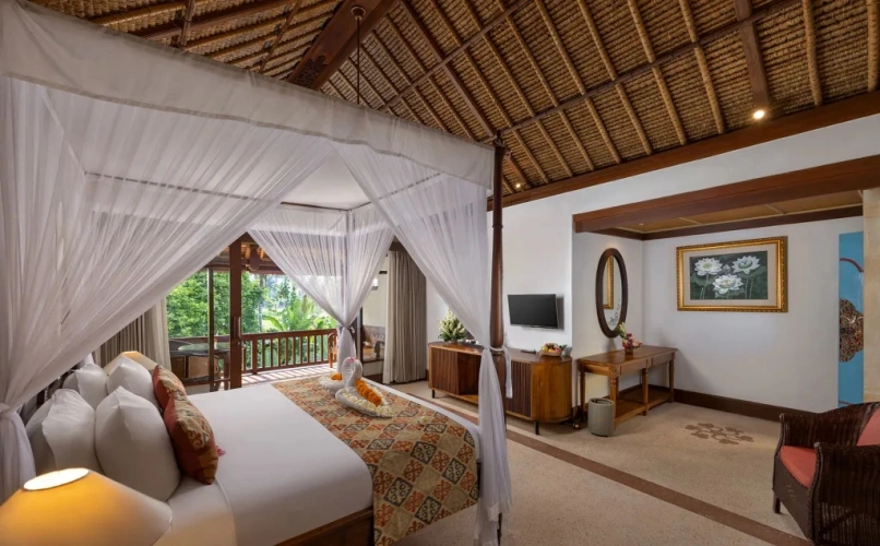 Deluxe Double Suite