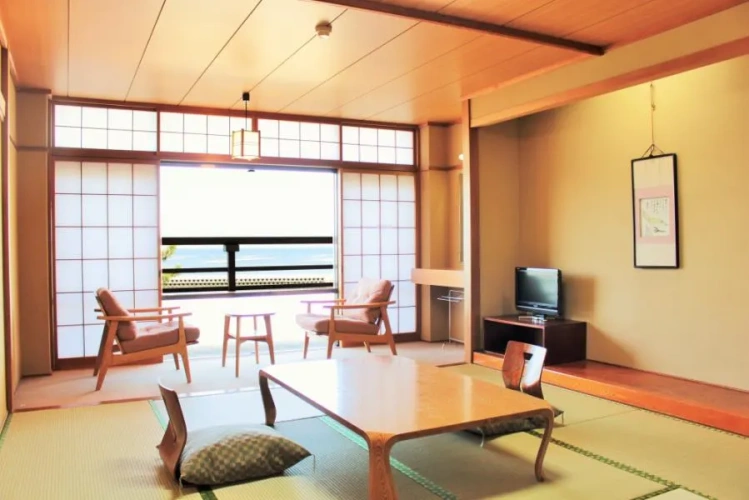 Japanese Style room