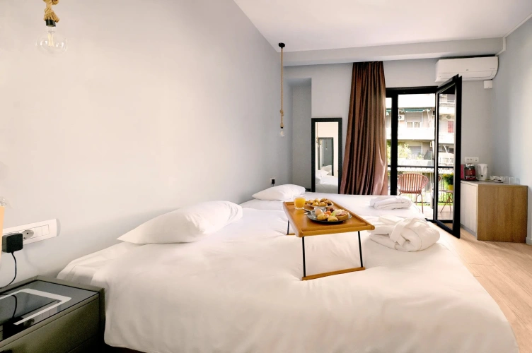 Double Suite with Jacuzzi