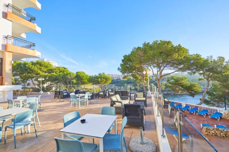 Hotel Cala Ferrera photo 25