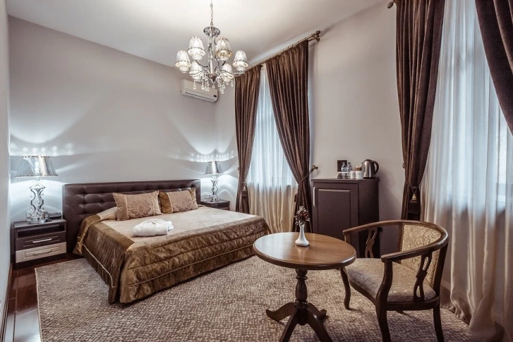 Double room