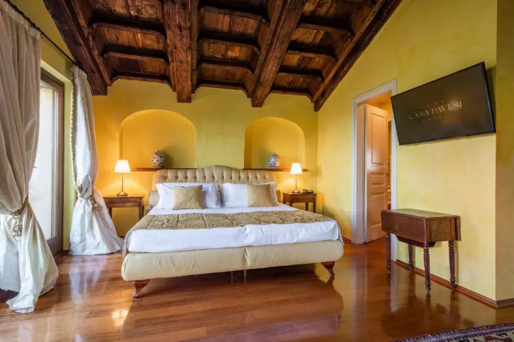 Hotel Casa Pavesi