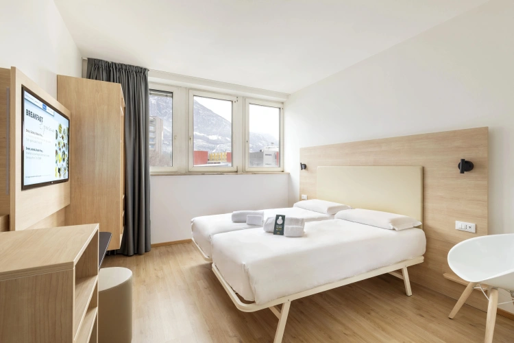 Accessible Twin room